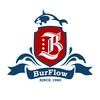 Логотип телеграм канала @plavai_s_dushoi — Плавательный клуб "BurFlow"