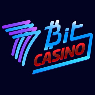 Logo saluran telegram play_7bitcasino — 7BitCasino Official Channel