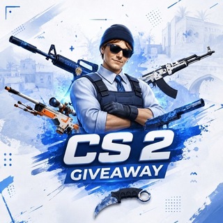 Telegram channel Розыгрыши CS2 logo
