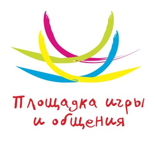 Логотип телеграм канала @play_and_talk — Площадка игры и общения
