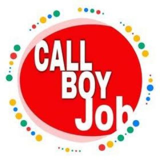 Logo saluran telegram play_call_boy — Call Boy Job