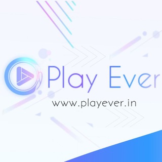 Telegram channel Play Ever logo