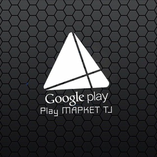 Telegram kanalining logotibi play_market_apk_tj — PLAY MARKET TJ 🇹🇯