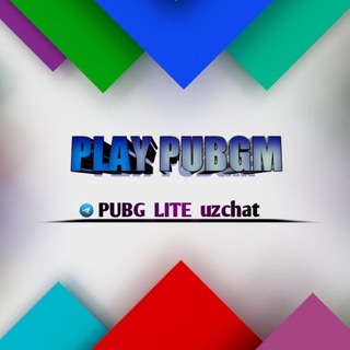 Telegram kanalining logotibi play_pubgm — Play pubgm