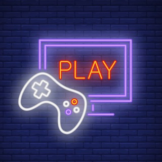 Логотип телеграм канала @play4free — PlayForFree — халявные игры и скидки