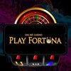 Telegram channel Play fortune logo