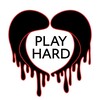 Логотип телеграм канала @play_hard_community — Play.Hard - сообщество 18 