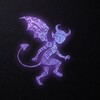 Логотип телеграм канала @play_like_degen — Degen Play
