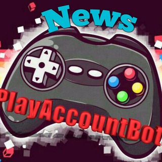 Logo del canale telegramma playaccountnews - PlayAccountNews