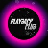 Логотип телеграм -каналу playback_club — Playback Club