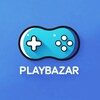 Логотип телеграм канала @playbazar_psn — PlayBazar - Игры и аккаунты PlayStation