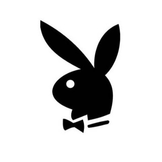 Логотип телеграм -каналу playboyukr — Playboy Ukraine