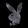 Логотип телеграм канала @playboyworld — Playboy World