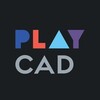 Логотип телеграм канала @playcadpro — PlayCAD