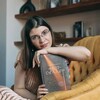 Логотип телеграм канала @playcreatelive — Таша Бу ✨ Приют писателя