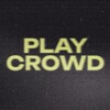 Логотип телеграм канала @playcrowdfest — PLAY CROWD