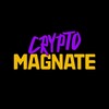 Logo of telegram channel playcryptomagnate — CryptoMagnate | Global Channel