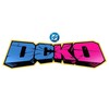Логотип телеграм канала @playdcko — DCKO Fighting