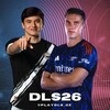 Telegram kanalining logotibi playdls_uz — DLS26 DREAM LEAGUE SOCCER