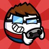 Логотип телеграм канала @playerround — Шаранутые Игры