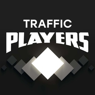 Логотип телеграм канала @players_traffic — TRAFFIC PLAYERS | Арбитраж трафика