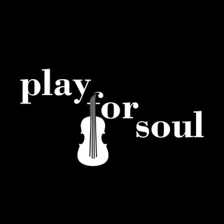 Логотип телеграм канала @playforsoul — Play.for.soul