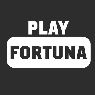 Telegram channel Play Fortuna logo