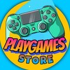 Логотип телеграм канала @playgamestry — PLAYGAMES STORE | PlayStation Plus | PS4 PS5
