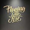 Logo of telegram channel playingwithfirenyc — PLAYING WITH FIRE 🗽
