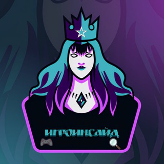 Логотип телеграм канала @playinsider — 🎮 Игроинсайд 🔍