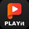 Logo of telegram channel playit_englishmovies — PLAYit English Movies