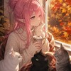 Telegram channel ✨Lilla✨ logo