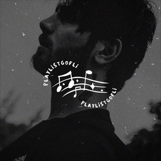 لوگوی کانال تلگرام playlist_gofli — Playlist Gofli | پلی‌ لیست قفلی