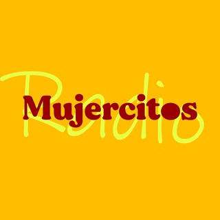 Logotipo del canal de telegramas playlistmujercitos - Radio_Mujercitos_Internacional