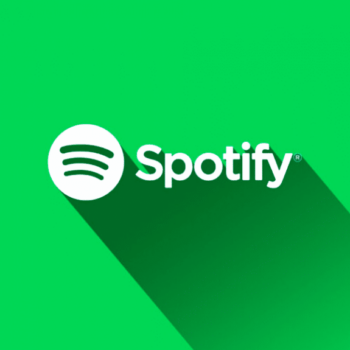 Telegram channel Spotify playlist logo