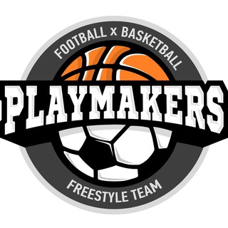 Логотип телеграм канала @playmakers_show — Шоу-команда "PLAYMAKERS"