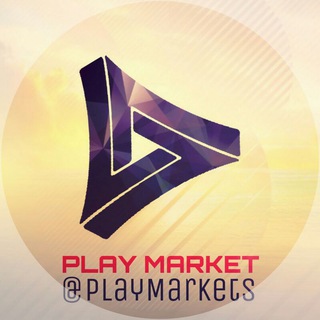 Telegram kanalining logotibi playmarkets — Play Market