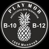 Логотип телеграм канала @playmoblublino — PlayMob 🍍1000 мелочей В-10/В-12