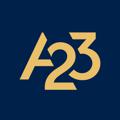 Logo saluran telegram playona23games — A23 Rummy