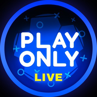 Logo of telegram channel playonly_live — Play Only - LIVE | Betfair / Bet365 / Pinnacle / 1xbet