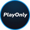 Логотип телеграм канала @playonlyru — PlayOnlyRu