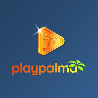 Логотип телеграм канала @playpalma — Play Palma Casino