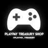 Logo of telegram channel playpay_treasury — PlayPay Treasury Shop