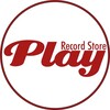 Логотип телеграм канала @playrecordstore — Play Record Store (VINYL • CD • DVD)