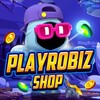 Логотип телеграм канала @playrobiz_shop — PlayRobiz Shop❤️2.0