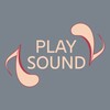 Логотип телеграм канала @playsound_community — Play.Sound СПб