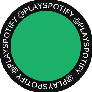 Логотип телеграм канала @playspotify — Spotify Community