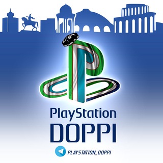 Telegram channel PlayStation_Doppi | Официальный игровой канал logo