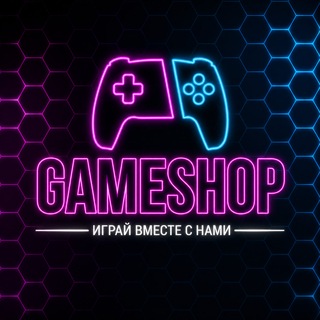 Telegram channel GameShOp - PlayStation / PS Plus / Игры logo