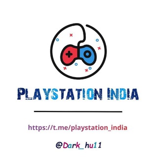 Logo of telegram channel playstation_india — Playstation India | Acc, Games, Plus